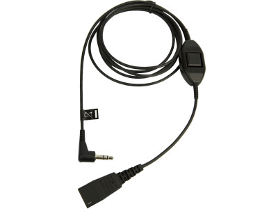 Jabra QD Cord to 3,5 mm...