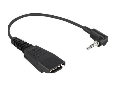 Jabra QD Cord to 3,5mm plug...