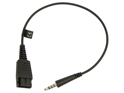 Jabra Headset Cord for...