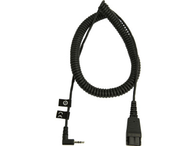 Jabra QD Cord to 2,5mm pin...