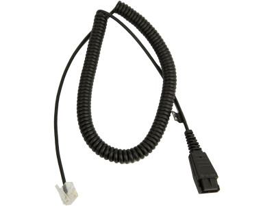 Jabra QD Cord to RJ45,...