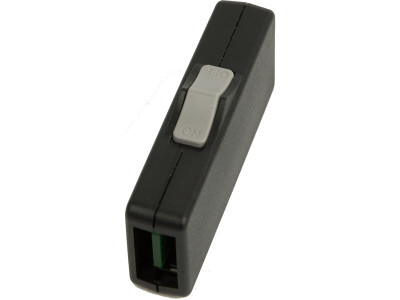 Jabra QD cord with mute...