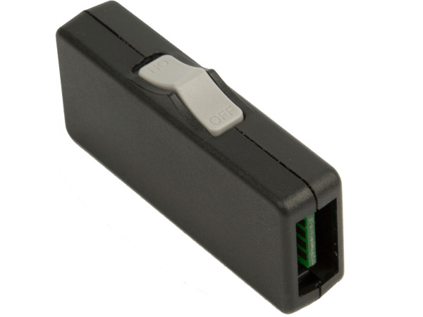 Jabra QD cord with mute function