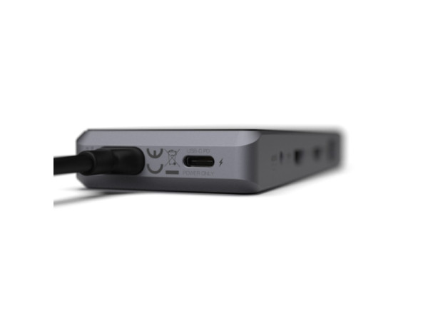 UNISYNK USB-C Dual Screen 1 to 10...