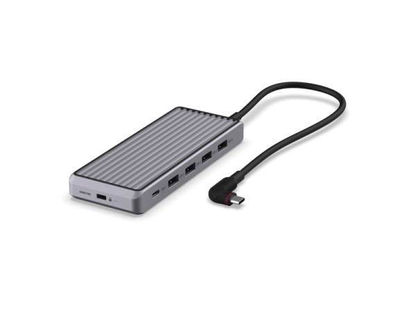 UNISYNK USB-C Dual Screen 1 to 10... UNISYNK USB-C Dual Screen 1 to 10...