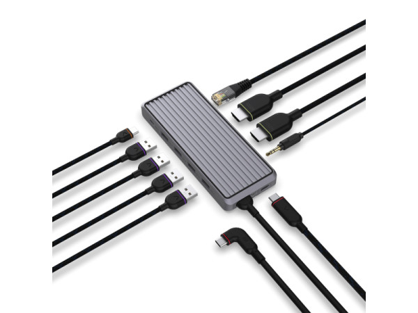 UNISYNK USB-C Dual Screen 1 to 10... UNISYNK USB-C Dual Screen 1 to 10...