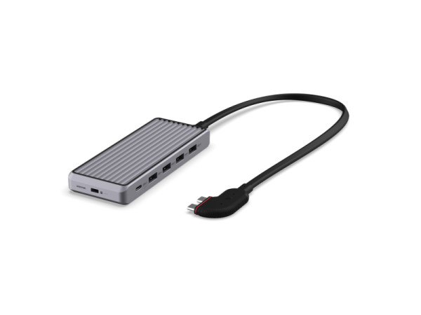 UNISYNK USB-C 10 Port Dual Screen... UNISYNK USB-C 10 Port Dual Screen...