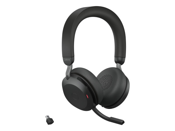 Jabra Evolve2 75, Link380c UC Stereo... Jabra Evolve2 75, Link380c UC Stereo...