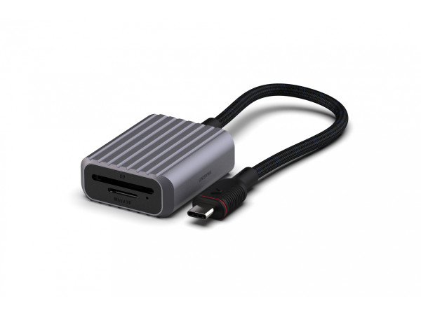 UNISYNK USB-C to Card Adapter SD... UNISYNK USB-C to Card Adapter SD...