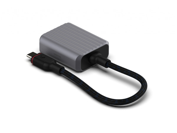 UNISYNK USB-C to Card Adapter SD... UNISYNK USB-C to Card Adapter SD...