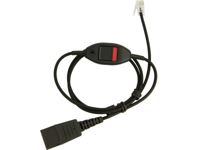 Jabra QD Mute Cable...