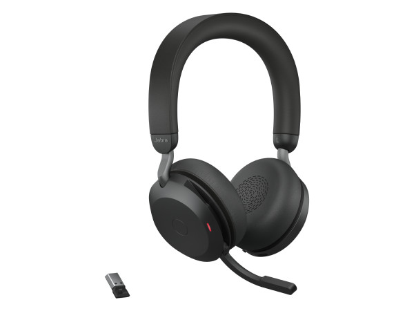 Jabra Evolve2 75, Link380a UC Stereo... Jabra Evolve2 75, Link380a UC Stereo...