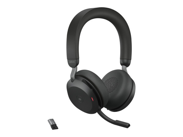 Jabra Evolve2 75, Link380a MS Stereo... Jabra Evolve2 75, Link380a MS Stereo...