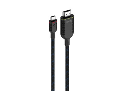 UNISYNK USB-C to HDMI Cable...