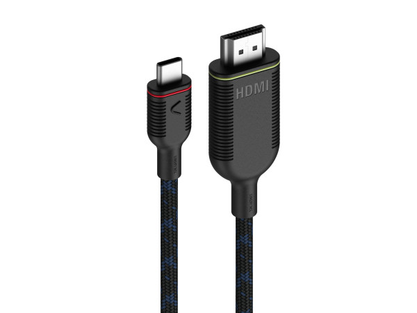 UNISYNK USB-C to HDMI Cable 4K 60Hz...