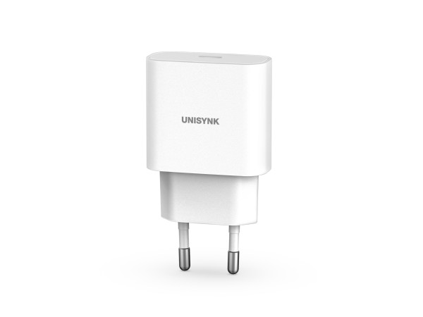 UNISYNK USB-C PD 20W Slim Charger... UNISYNK USB-C PD 20W Slim Charger...