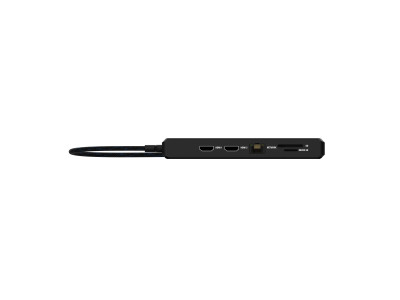 Unisynk 12 port USB-C Hub...