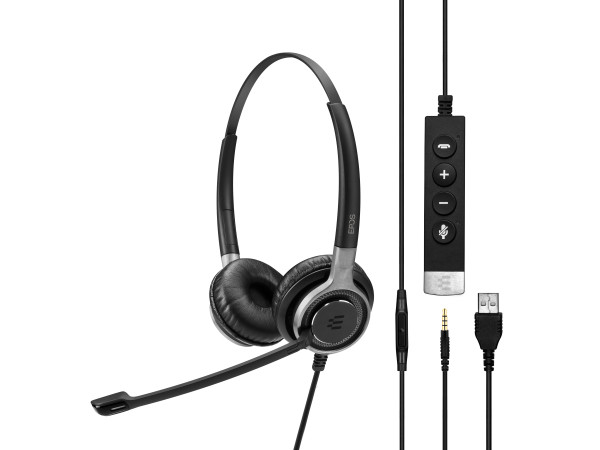 EPOS IMPACT SC 660 ANC USB -... EPOS IMPACT SC 660 ANC USB -...