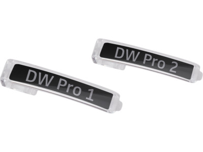 EPOS Name plate set, DW...