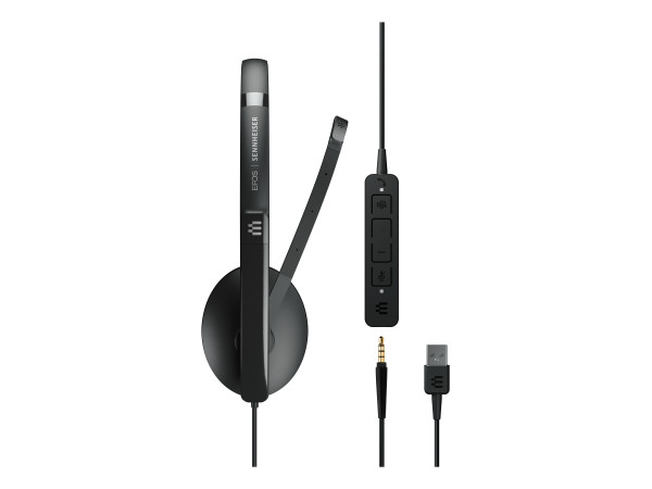 EPOS ADAPT 135T USB II - Mono Teams EPOS ADAPT 135T USB II - Mono Teams