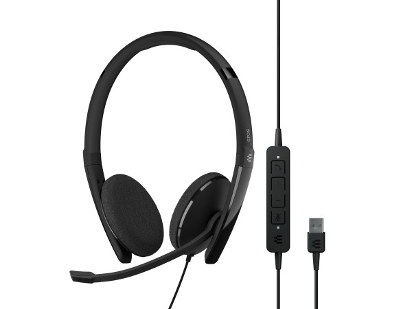EPOS ADAPT 160 USB II - Stereo UC EPOS ADAPT 160 USB II - Stereo UC
