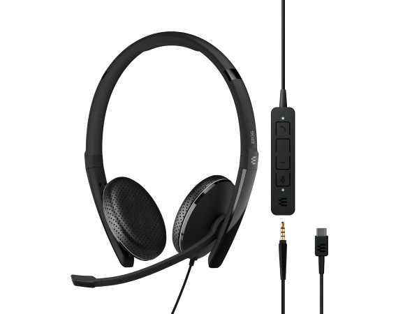 EPOS ADAPT 165 USB-C II - Stereo UC EPOS ADAPT 165 USB-C II - Stereo UC