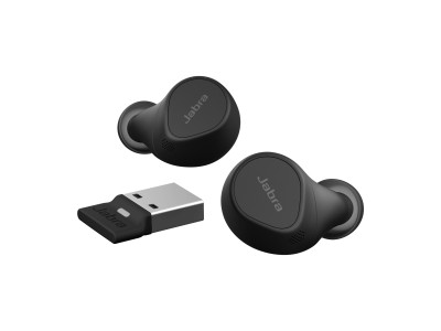 Jabra Evolve2 Buds USB-A MS... 2