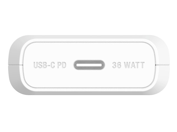 Unisynk USB-C Wall Charger 36W with 2... Unisynk USB-C Wall Charger 36W with 2...