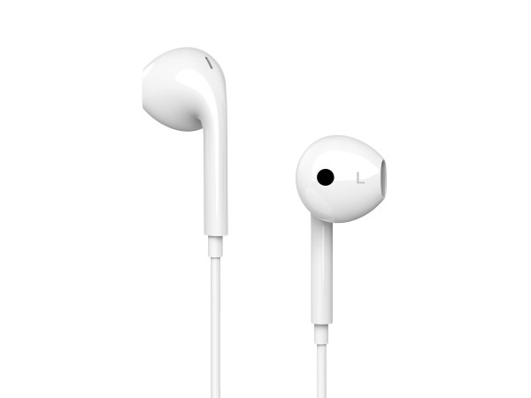 Unisynk In-Ear Headphones USB-C White Unisynk In-Ear Headphones USB-C White