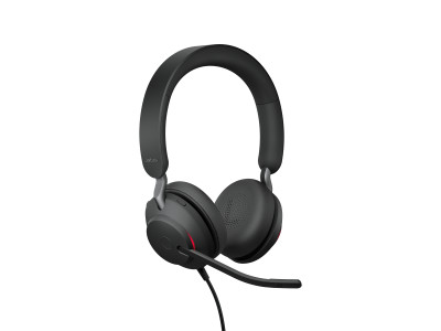 Jabra Evolve2 40 SE, USB-A,... 2