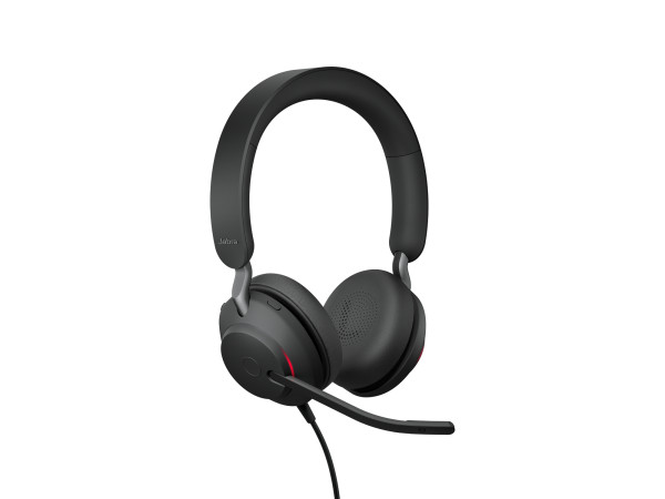 Jabra Evolve2 40 SE, USB-A, UC Stereo Jabra Evolve2 40 SE, USB-A, UC Stereo