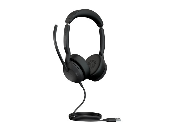 Jabra Evolve2 50, USB-A UC Stereo Jabra Evolve2 50, USB-A UC Stereo