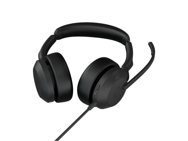 Jabra Evolve2 50, USB-A UC Stereo Jabra Evolve2 50, USB-A UC Stereo