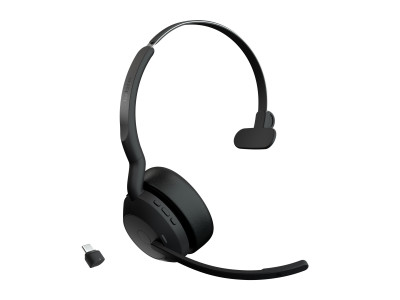 Jabra Evolve2 55, Link380c...
