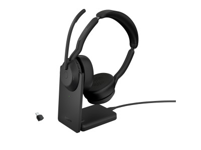 Jabra Evolve2 55, Link380c...