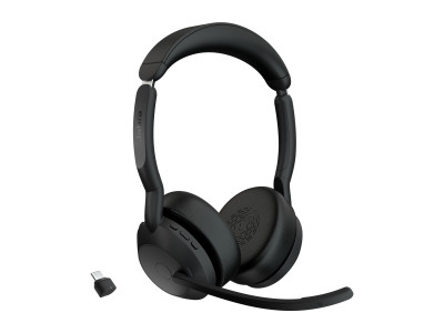 Jabra Evolve2 55, Link380c...