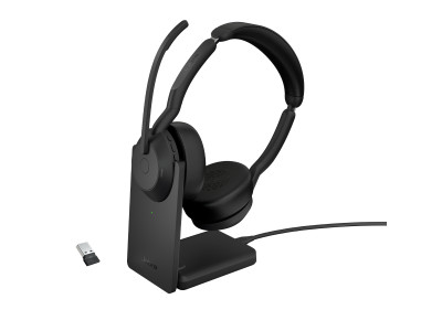 Jabra Evolve2 55, Link380a...
