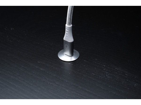 Ochno Socket, 1.0 m, screw, ALU Ochno Socket, 1.0 m, screw, ALU