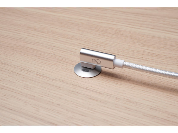 Ochno Socket, 1.0 m, screw, ALU Ochno Socket, 1.0 m, screw, ALU