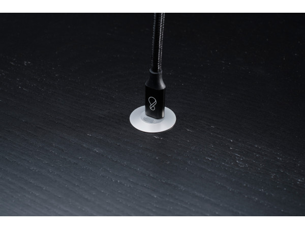 Ochno Socket, 1.0 m, screw, ALU Ochno Socket, 1.0 m, screw, ALU