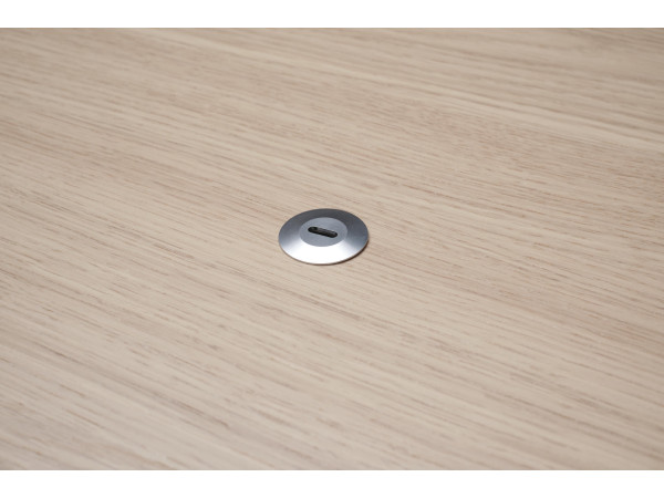 Ochno Socket, 1.0 m, screw, ALU Ochno Socket, 1.0 m, screw, ALU