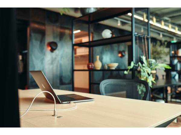 Ochno Socket, 1.0 m, screw, ALU Ochno Socket, 1.0 m, screw, ALU