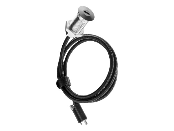 Ochno Socket, 1.0 m, screw, ALU Ochno Socket, 1.0 m, screw, ALU