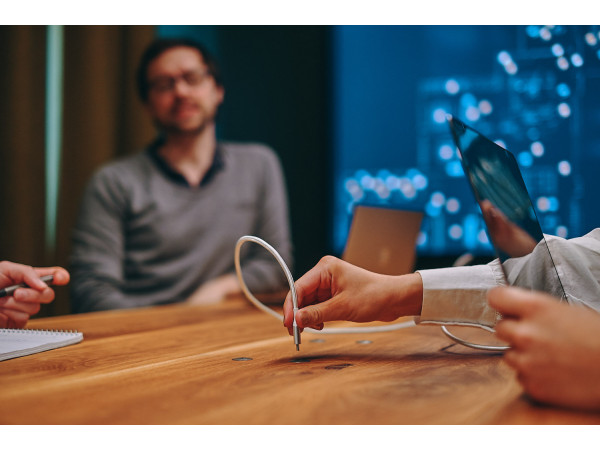 Ochno Socket, 1.0 m, screw, ALU Ochno Socket, 1.0 m, screw, ALU