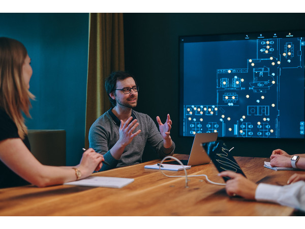 Ochno Socket, 1.0 m, screw, ALU Ochno Socket, 1.0 m, screw, ALU