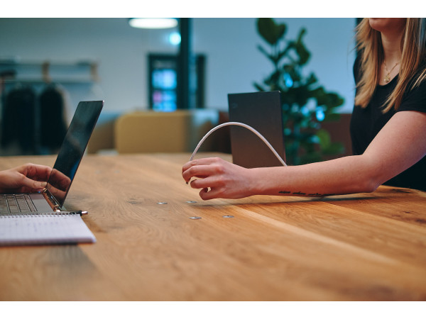 Ochno Socket, 1.0 m, screw, ALU Ochno Socket, 1.0 m, screw, ALU