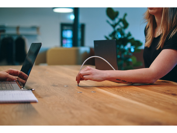 Ochno Socket, 1.0 m, screw, ALU Ochno Socket, 1.0 m, screw, ALU