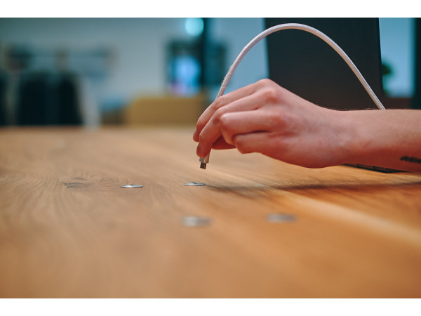 Ochno Socket, 1.0 m, screw, ALU Ochno Socket, 1.0 m, screw, ALU