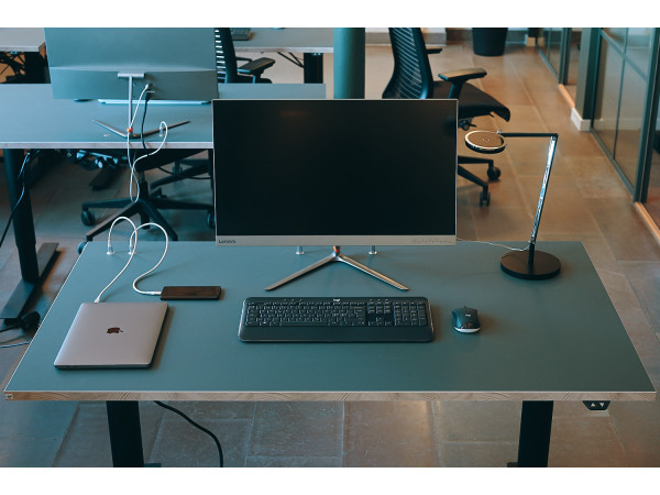 Ochno Socket, 1.0 m, screw, ALU Ochno Socket, 1.0 m, screw, ALU