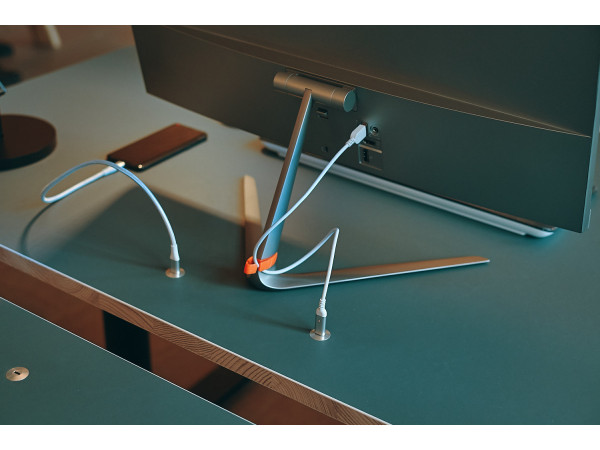 Ochno Socket, 1.0 m, screw, ALU Ochno Socket, 1.0 m, screw, ALU